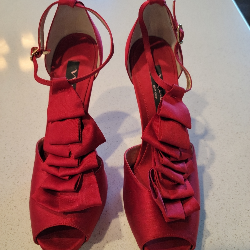 Nina Shoes size 8